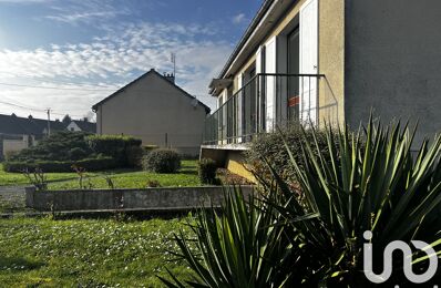 vente maison 129 000 € à proximité de Neufvy-sur-Aronde (60190)