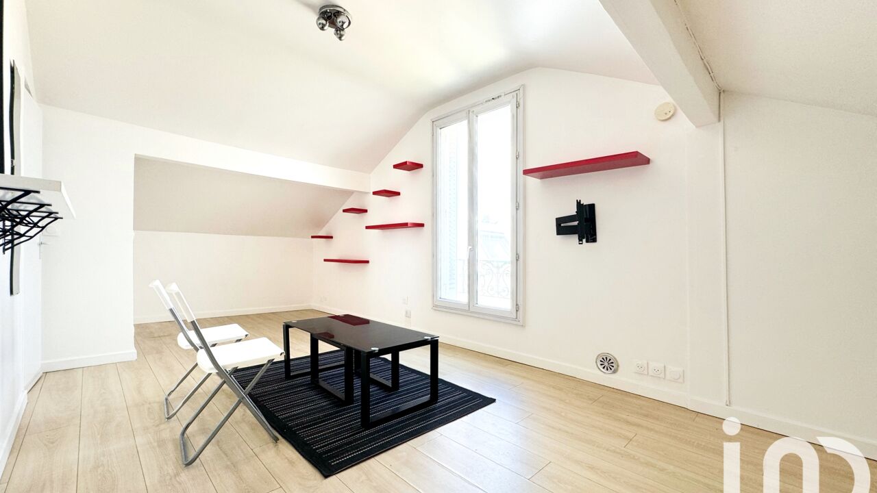 appartement 1 pièces 29 m2 à vendre à Colombes (92700)