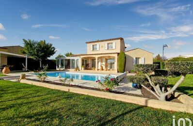 vente maison 990 000 € à proximité de Beaurecueil (13100)