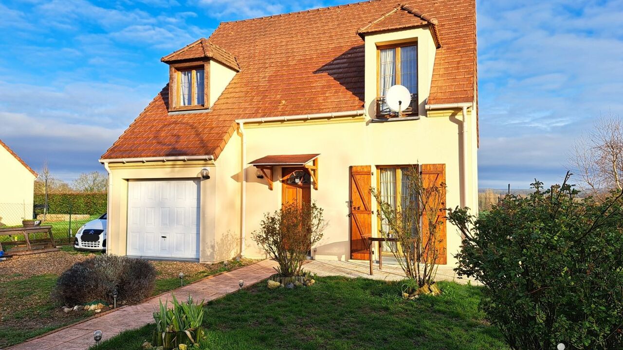 maison 5 pièces 92 m2 à vendre à Donnemain-Saint-Mamès (28200)