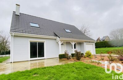 vente maison 288 000 € à proximité de Bosville (76450)