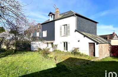 vente maison 242 500 € à proximité de Foulbec (27210)