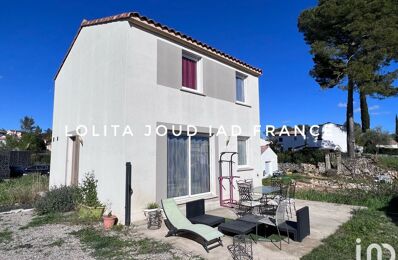 vente maison 270 000 € à proximité de La Roquebrussanne (83136)
