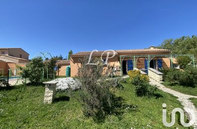vente maison 490 000 € à proximité de Simiane-la-Rotonde (04150)