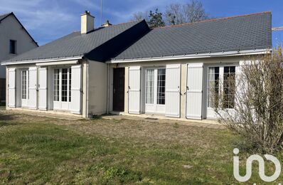 vente maison 210 000 € à proximité de Fontaine-Guérin (49250)