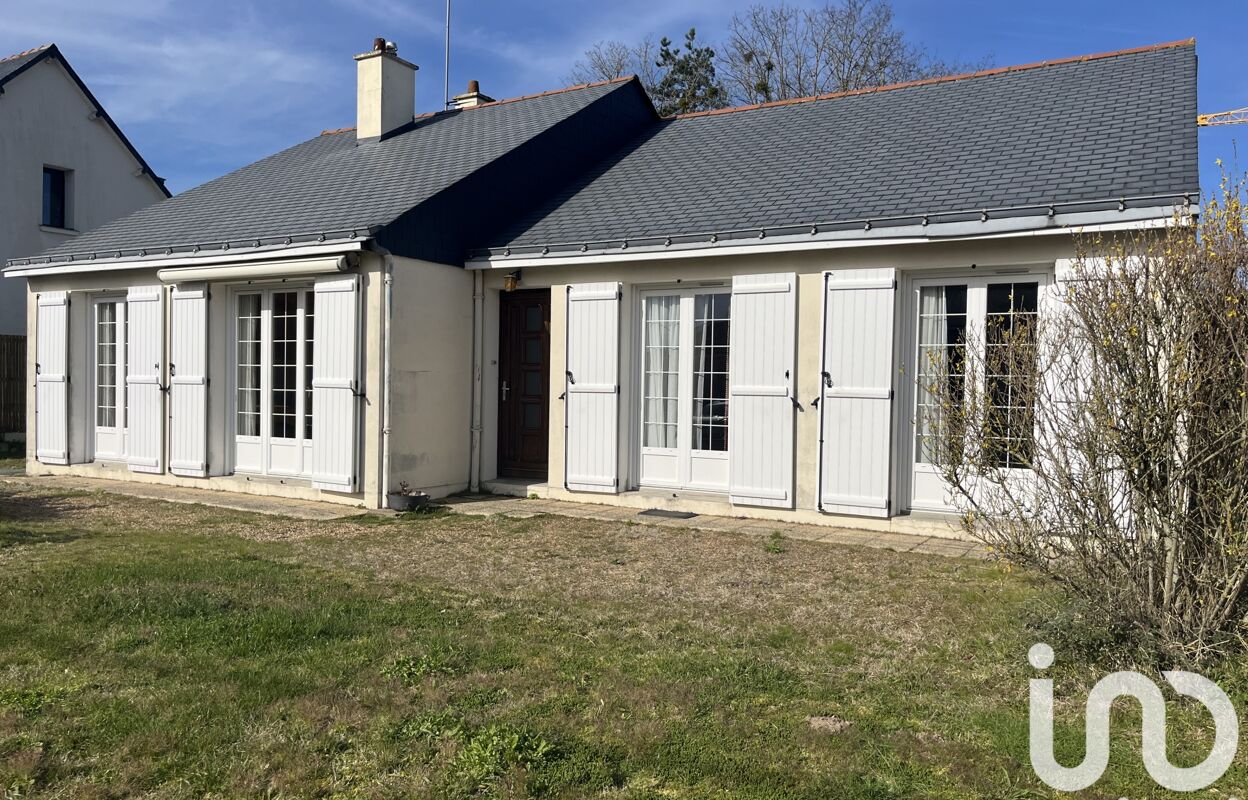 maison 4 pièces 93 m2 à vendre à Beaufort-en-Anjou (49250)