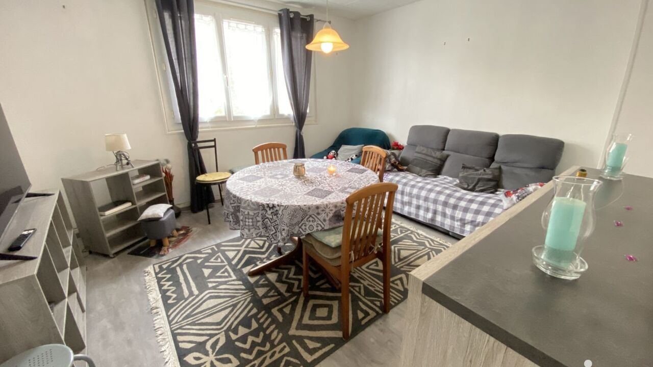 appartement 4 pièces 59 m2 à vendre à Montréjeau (31210)