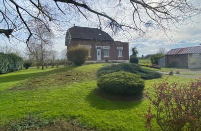 vente maison 153 900 € à proximité de Moreuil (80110)