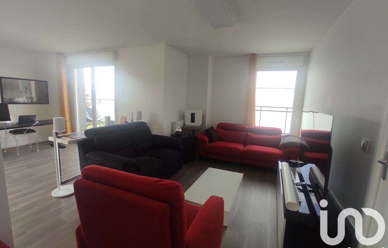 appartement 4 pièces 85 m2 à vendre à Saint-Thibault-des-Vignes (77400)