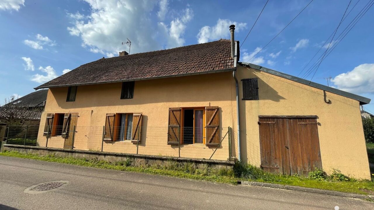 maison 3 pièces 87 m2 à vendre à Heuilley-sur-Saône (21270)