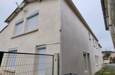 vente maison 177 200 € à proximité de Mareuil-sur-Lay-Dissais (85320)