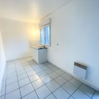 Appartement 1 pièce 26 m²