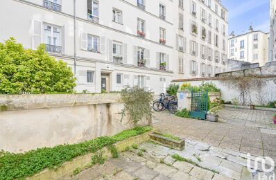 vente appartement 315 000 € à proximité de Paris 20 (75020)