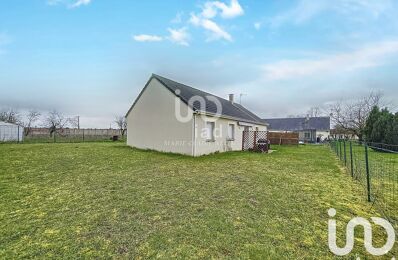 vente maison 135 000 € à proximité de Saint-Denis-sur-Loire (41000)