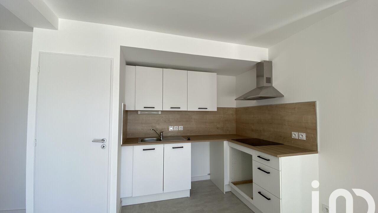 appartement 3 pièces 64 m2 à vendre à Frontignan (34110)