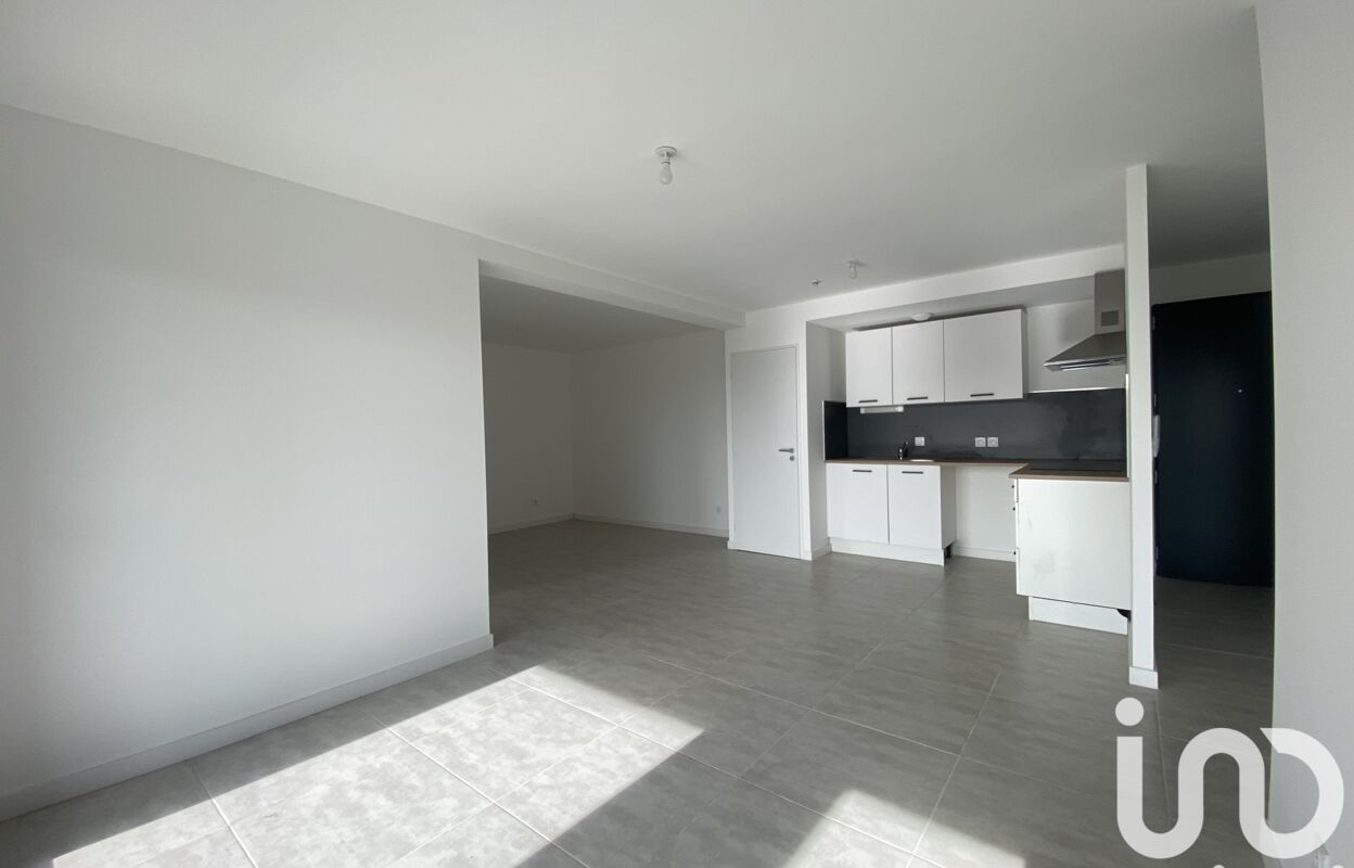 appartement 3 pièces 63 m2 à vendre à Frontignan (34110)