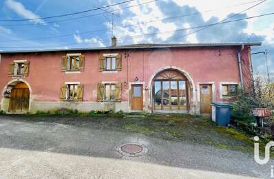 vente maison 115 000 € à proximité de Girecourt-sur-Durbion (88600)