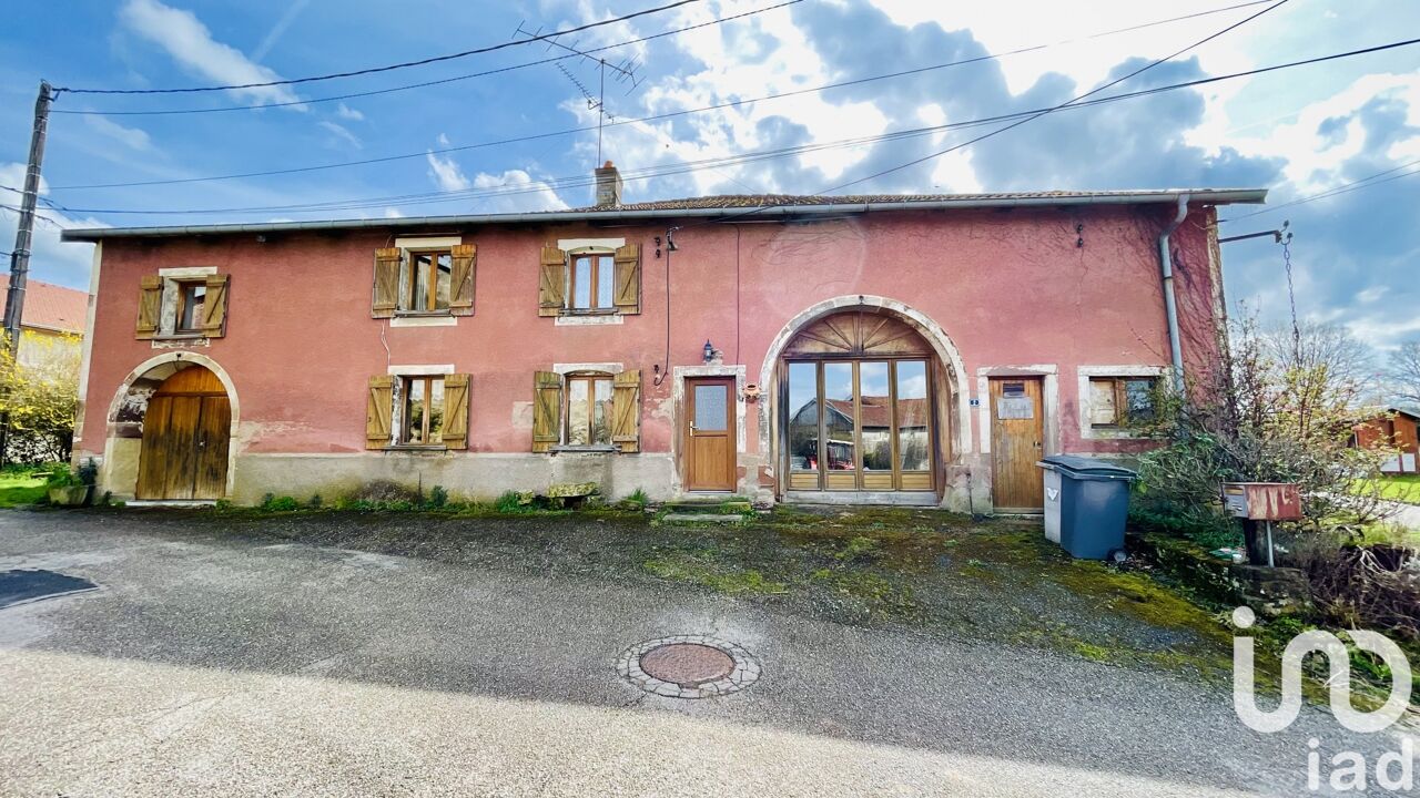 maison 8 pièces 152 m2 à vendre à Viménil (88600)