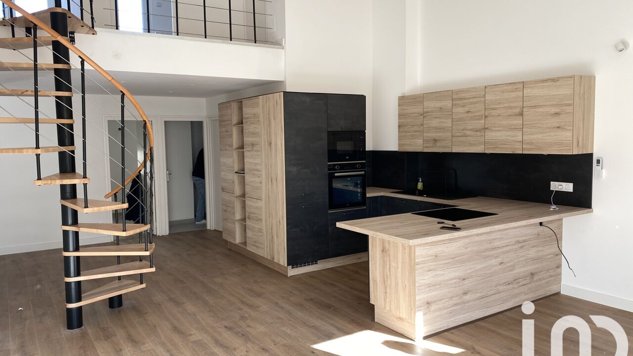 appartement 5 pièces 85 m2 à vendre à Cap d'Agde (34300)