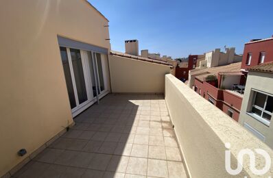 appartement 5 pièces 85 m2 à vendre à Cap d'Agde (34300)