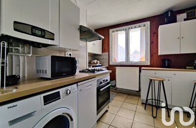 vente appartement 91 500 € à proximité de Bernin (38190)