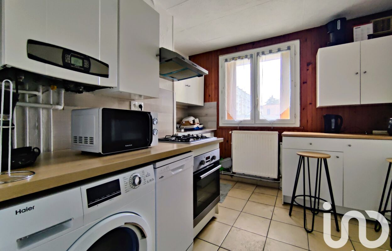 appartement 3 pièces 53 m2 à vendre à Grenoble (38100)