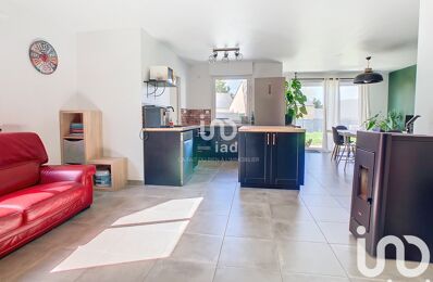 vente maison 215 000 € à proximité de Oudon (44521)