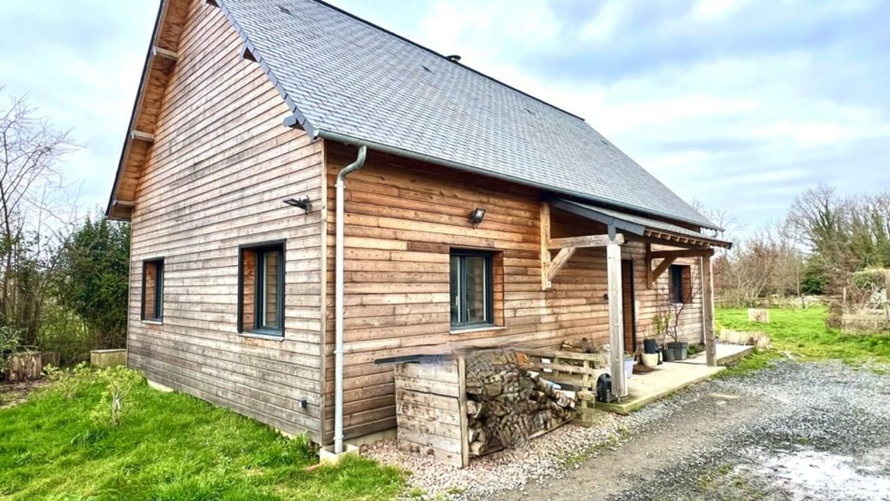 maison 4 pièces 160 m2 à vendre à Gonneville-sur-Honfleur (14600)