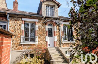 vente maison 259 000 € à proximité de Ris-Orangis (91130)