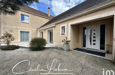 vente maison 780 000 € à proximité de Thorigny-sur-Oreuse (89260)