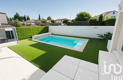 vente maison 362 000 € à proximité de Aigues-Vives (30670)