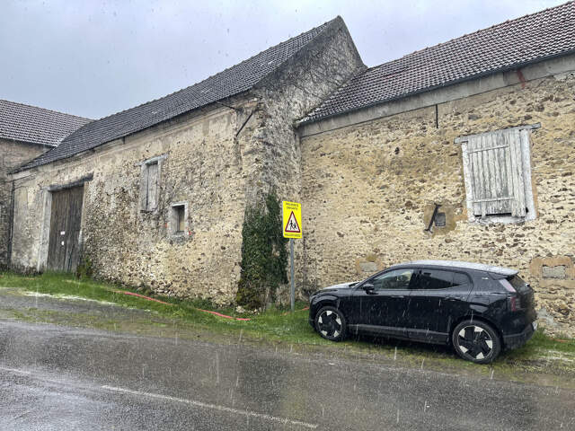 CORPS DE FERME À RÉNOVER — photo du bien