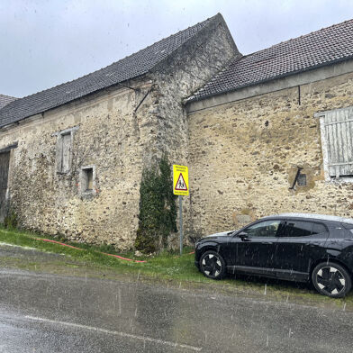 Maison 4 pièces 129000 €