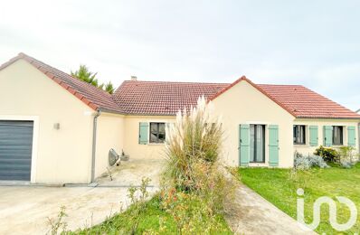 vente maison 310 500 € à proximité de Château-Landon (77570)