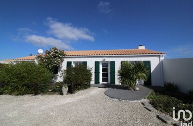 vente maison 359 000 € à proximité de Olonne-sur-Mer (85340)