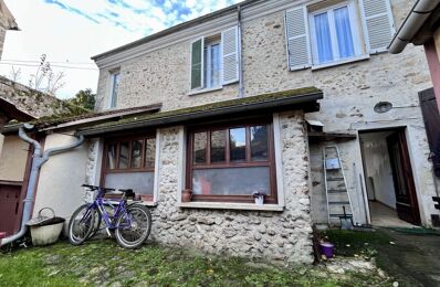 maison 5 pièces 94 m2 à vendre à Saint-Sulpice-de-Favières (91910)