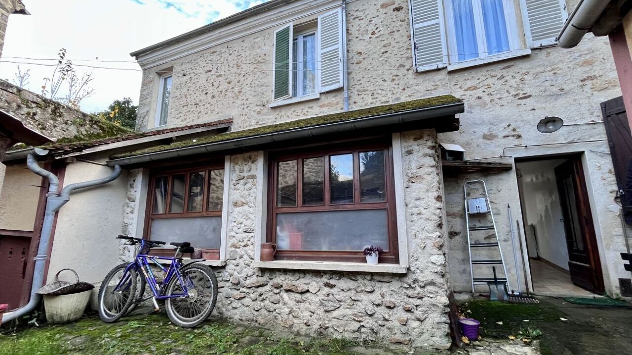 maison 5 pièces 94 m2 à vendre à Saint-Sulpice-de-Favières (91910)