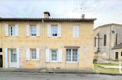 vente maison 127 000 € à proximité de Saint-Michel-de-Montaigne (24230)
