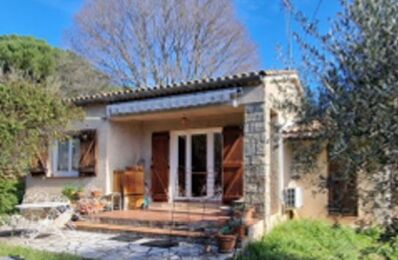 vente maison 270 000 € à proximité de Vidauban (83550)