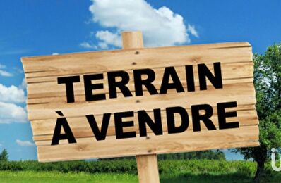 vente terrain 105 000 € à proximité de Saint-Gervais (33240)