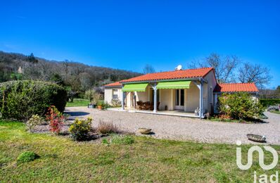 vente maison 295 000 € à proximité de Dégagnac (46340)