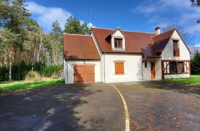 vente maison 255 000 € à proximité de Romorantin-Lanthenay (41200)