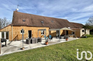 vente maison 172 500 € à proximité de Saint-Martin-le-Mault (87360)