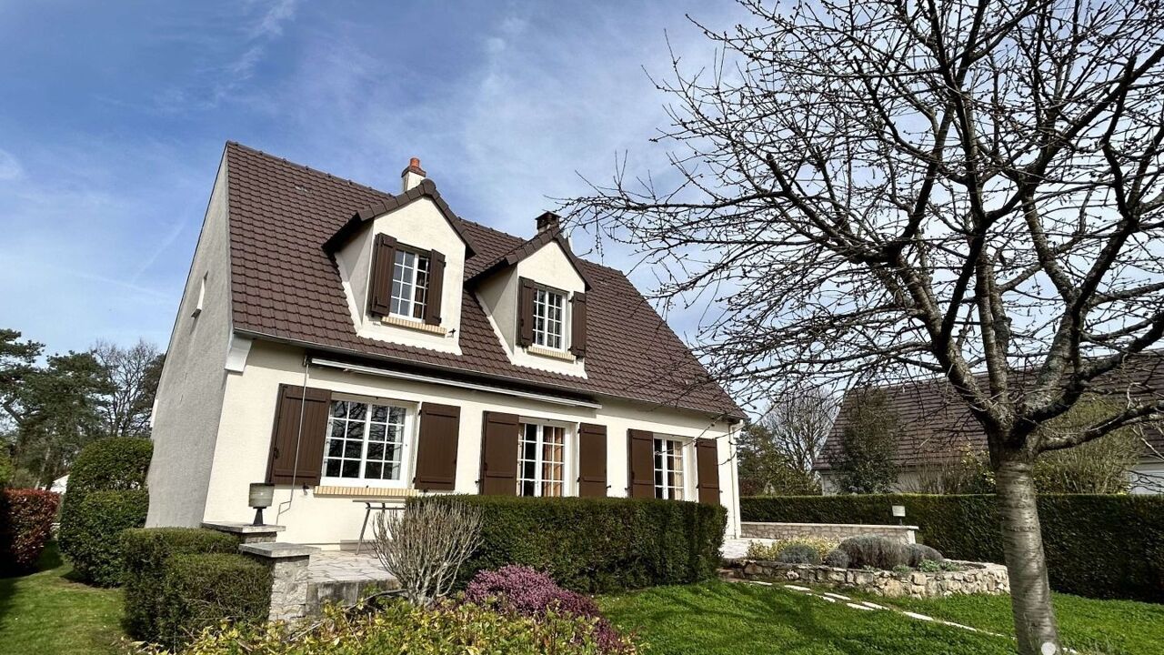 maison 6 pièces 140 m2 à vendre à Achères-la-Forêt (77760)