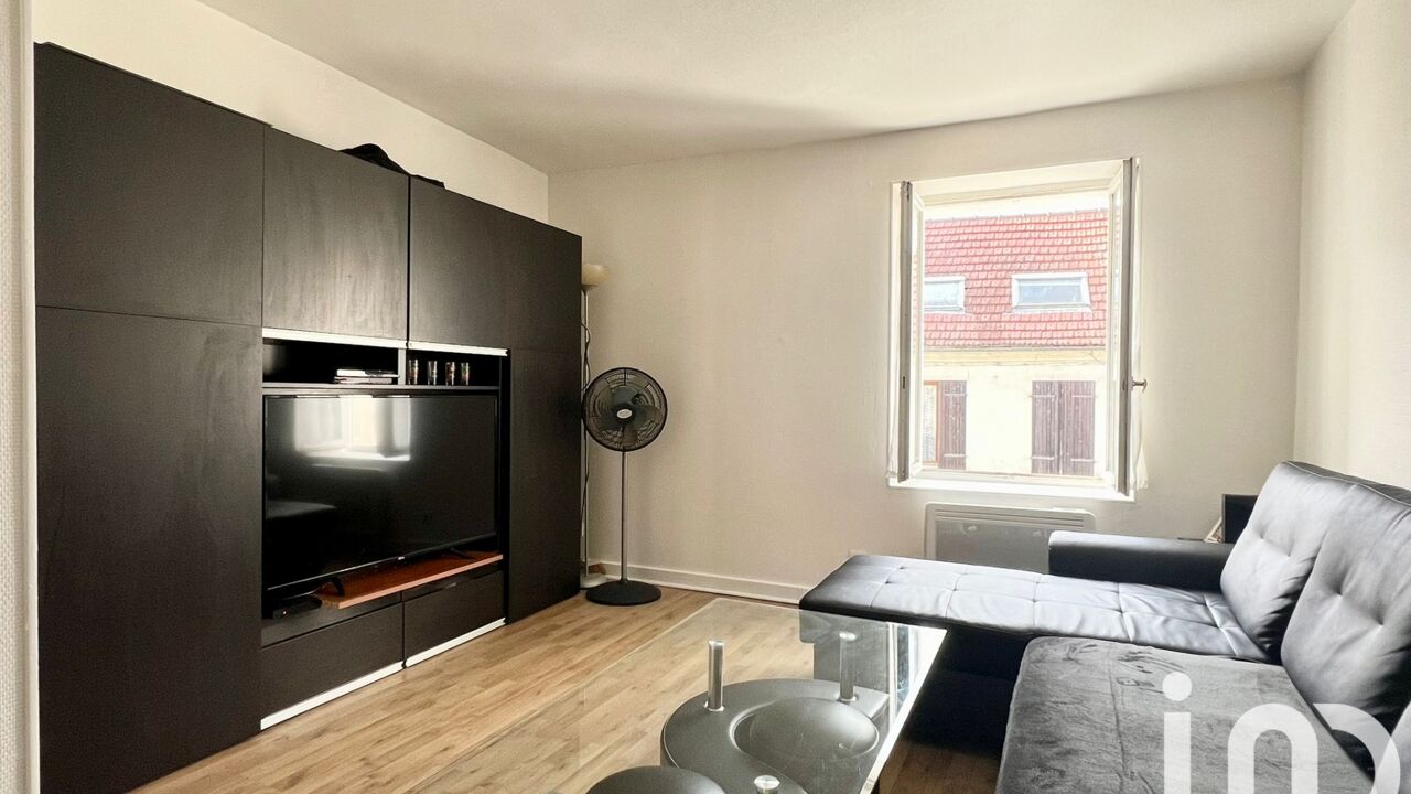 appartement 1 pièces 23 m2 à vendre à Domont (95330)