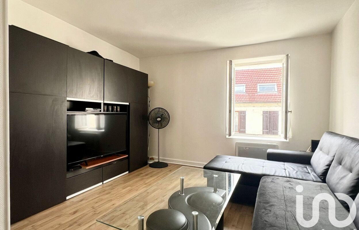 appartement 1 pièces 23 m2 à vendre à Domont (95330)
