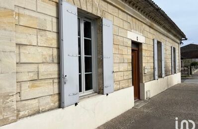 vente maison 180 000 € à proximité de Lapouyade (33620)