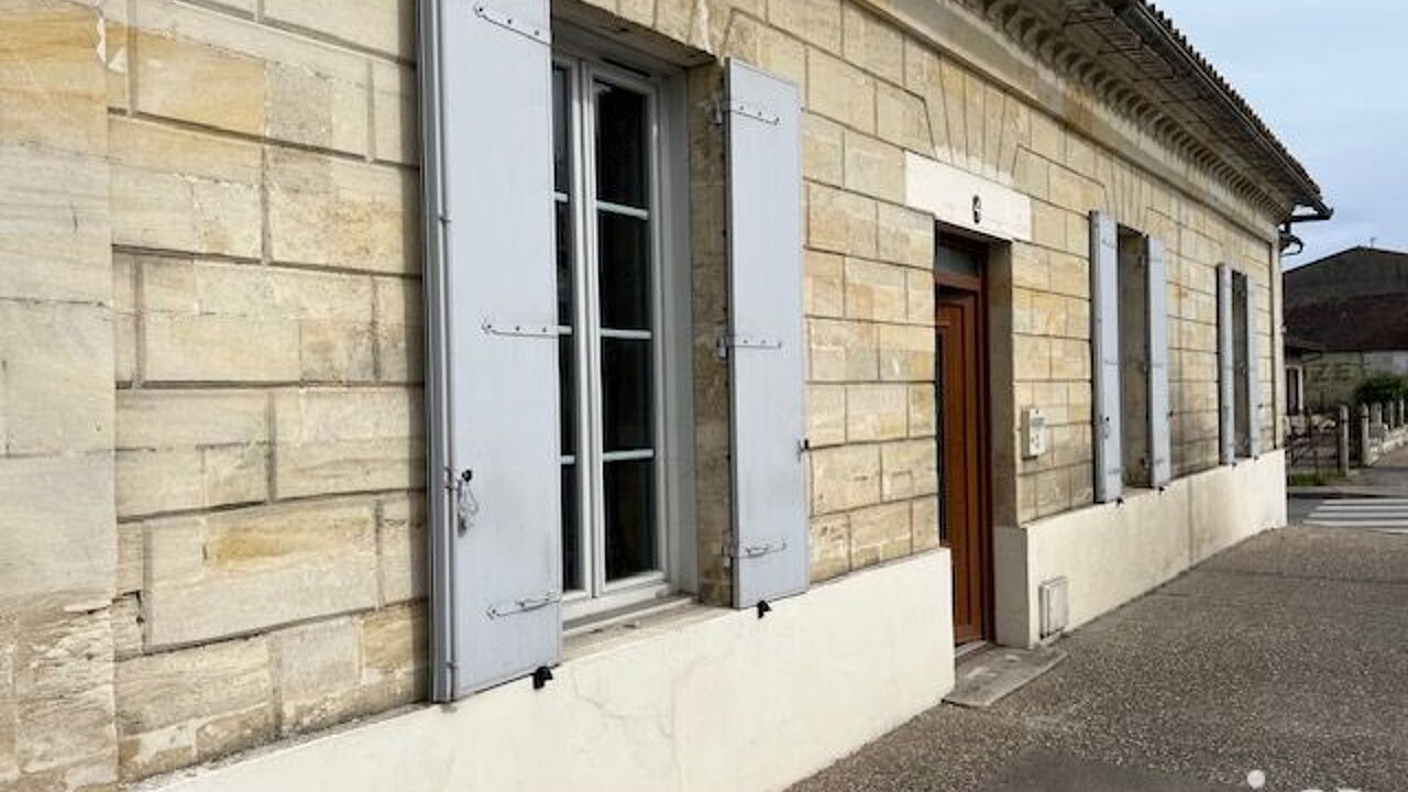 maison 5 pièces 136 m2 à vendre à Coutras (33230)