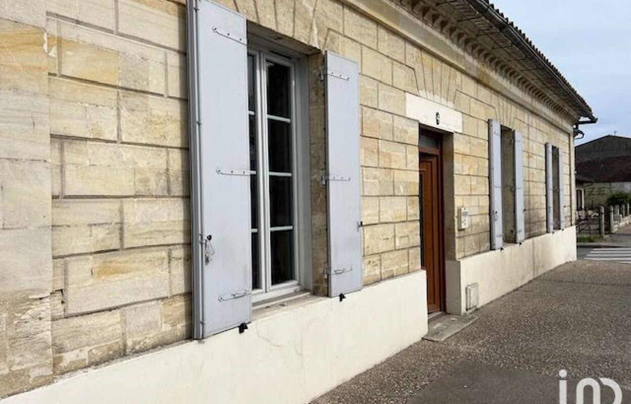 maison 5 pièces 136 m2 à vendre à Coutras (33230)