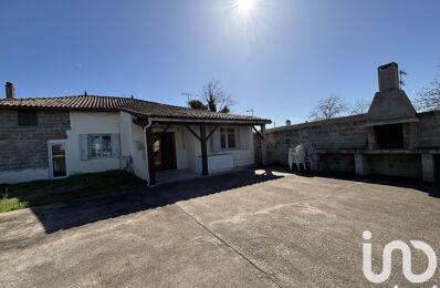 vente maison 181 000 € à proximité de Puynormand (33660)